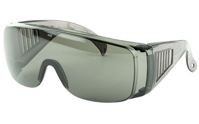Radian Coveralls Smoked Safety Glases (CV0020)