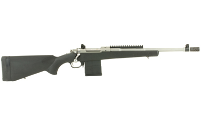 Ruger Gunsite Scout 308 Win SS/SYN