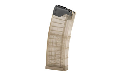 Lancer AR15 L5AWM 30rd Translucent FDE (999-000-2320-13)