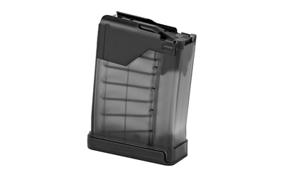 Lancer L5 AWM 10rd Translucent Smoke AR15 Magazine (S2320-21)