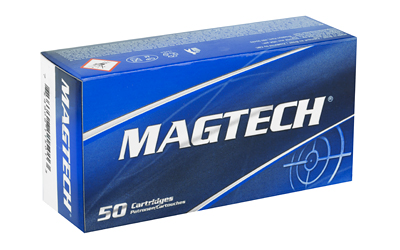 9mm Magtech 124gr FMJ (MT9B)