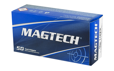 9mm Magtech 124gr FMJ (MT9B)
