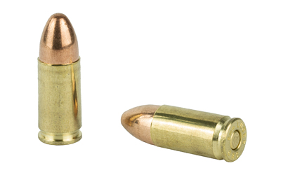 9mm Magtech 124gr FMJ (MT9B)