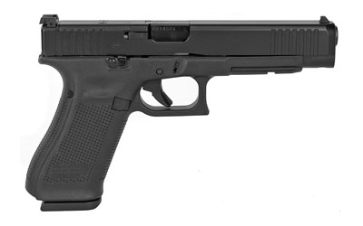Glock 34 MOS Gen 5 9mm 5.3in 17+1 (PA343S103MOS)