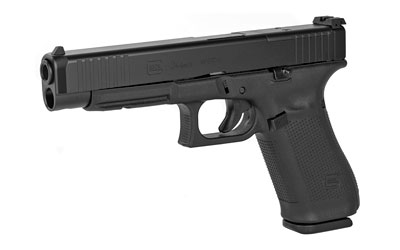 Glock 34 MOS Gen 5 9mm 5.3in 17+1 (PA343S103MOS)