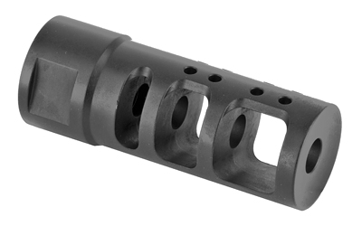 Spikes R2 Muzzle Break 5.56 BLK (SPKSBV1065)