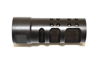 Spikes R2 Muzzle Break 5.56 BLK (SPKSBV1065)