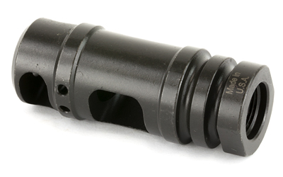 Midwest Industries 5.56 Caliber Two Chamber Muzzle Brake 1/2x28 (MI-MB4)