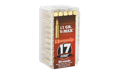 17 HMR Hornady 17gr V-Max (83170)