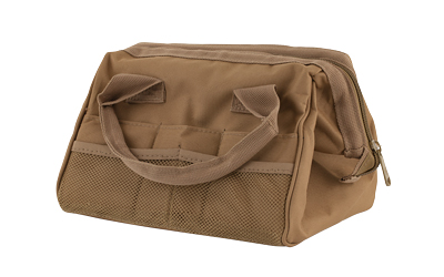Bulldog Tactical Range Bag Tan Medium (BDT405T)