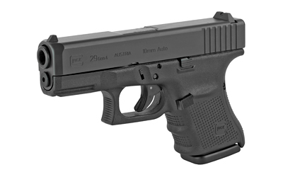 Glock 29 10mm Gen 4 3.78in BBL 10+1 (PG2950201)