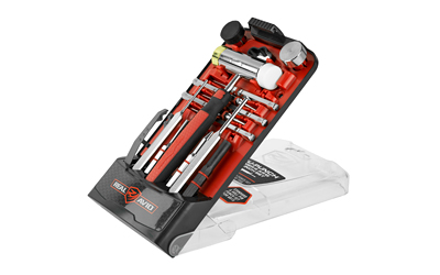 Real Avid Accu-Punch Tool AR-15 Hammer & Pin Punch Set (AVHPS-AR)