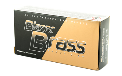 9mm CCI Blazer Brass 115gr FMJ (5200)