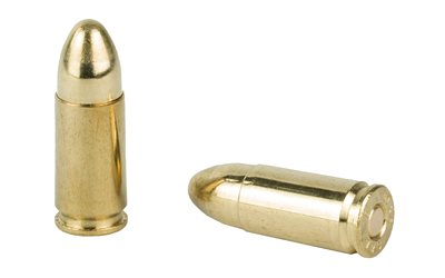 9mm S&B 124gr FMJ (SB9B)
