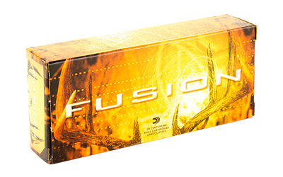 45-70 Federal Fusion 300gr SP (F4570FS1)