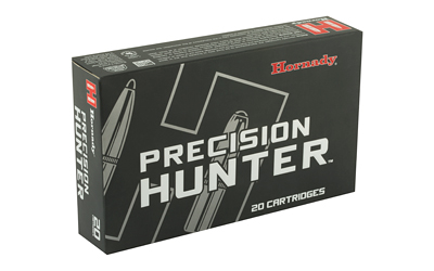 270 WSM Hornady Precision Hunter 145gr ELD-X (80558)