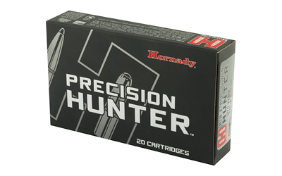 270 WSM Hornady Precision Hunter 145gr ELD-X (80558)