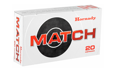 6.5 Creedmoor Hornady Match 140gr ELD (81500)