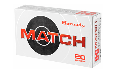 6.5 Creedmoor Hornady Match 140gr ELD (81500)
