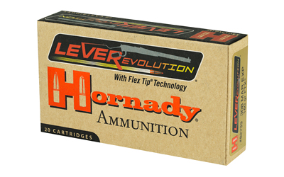 308 Marlin Express Hornady 160gr FTX (82733)