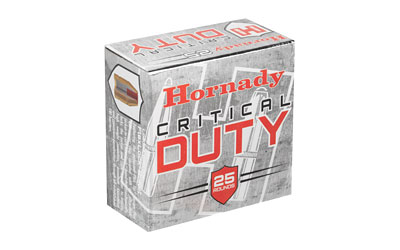 9mm Hornady Critical Duty 135gr FlexLock (90236)
