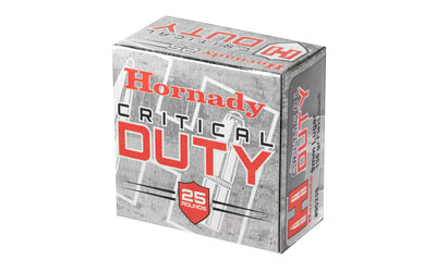 9mm Hornady Critical Duty 135gr FlexLock (90236)