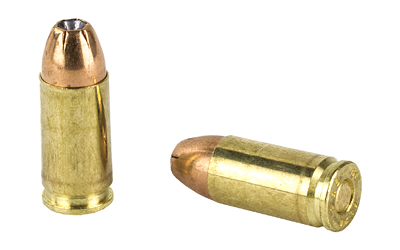 9mm S&B 124gr JHP (SB9D)