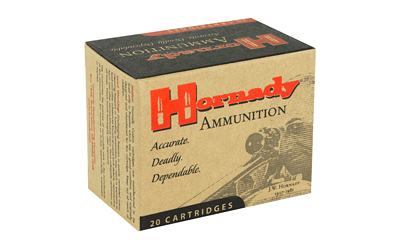 480 Ruger Hornady Custom 325gr XTP (9138)