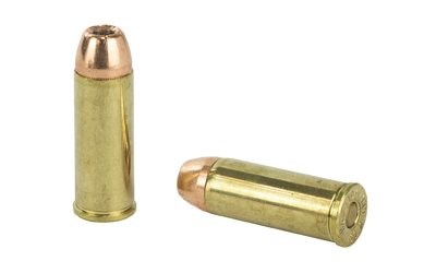 480 Ruger Hornady Custom 325gr XTP (9138)