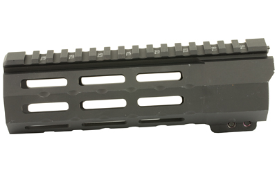 Midwest Industries Suppressor Series M-LOK AR-15 Handguard - 7 in BLK (MI-SP7M)