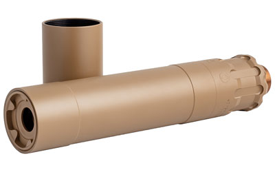 Rugged Obsidian 45 Silencer (OBSFDE45)