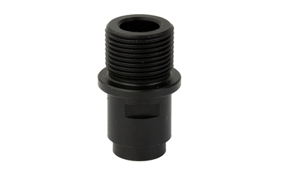 Dead Air Armament Thread Adapter 1/2 x 28 RH Fits Walther P22 (DA419)