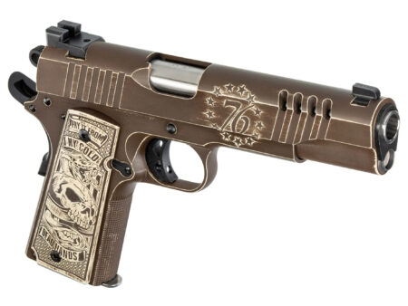 Kahr Arms 1911 Model 1776 45 ACP 5in BBL