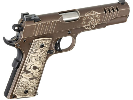 Kahr Arms 1911 Model 1776 45 ACP 5in BBL