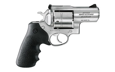 Ruger Alaskan 480 Ruger 2.5in BBL (5302)