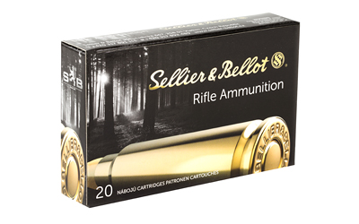 7x57 Mauser S&B 140gr SP (SB757B)