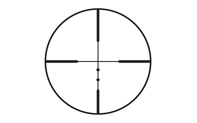 Leupold VX-Freedom Rifle Scope 4-12X40mm 1in Tube (179313)