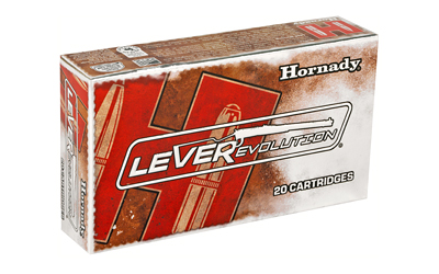 25-35 Win Hornady Leverevolution Flex Tip 110gr (8277)