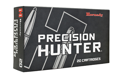22 ARC Hornady Precision Hunter 80gr ELD-X (81544)