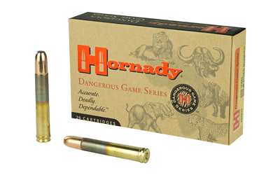 458 Win Mag Hornady Dangerous Game 500gr DGX (85834)