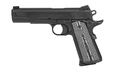 Colt Government 45 ACP 5in BBL 8+1 Talo Exclusive (O1080CCU)