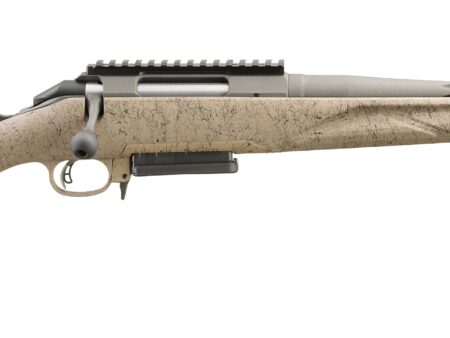 Ruger American Ranch Gen II FDE (46929)