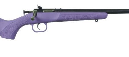 Keystone Sporting Arms Crickett 22LR Purple Syn (KSA2306)