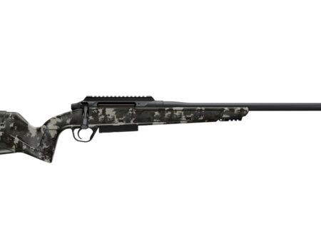 Evoke Hunter 7PRC BLK/GRN 22in BBL( 801-15028-00)