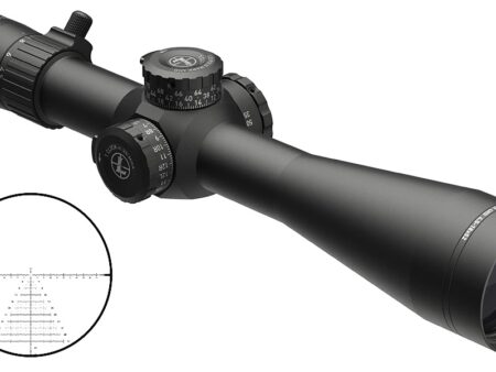 Leupold Mark 4HD 4.5-18x52 PR2-MOA FFP (183625)