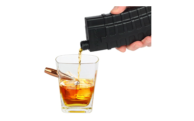 Caliber Gourmet Caliber Gourmet AR Magazine Flask 7oz (CBG-SG-LFLASK)