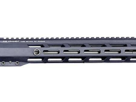 Rise Armament 6mm ARC Upper Reciever 18in BBL Grey Cerakote (RA6ARCCUGRY18)