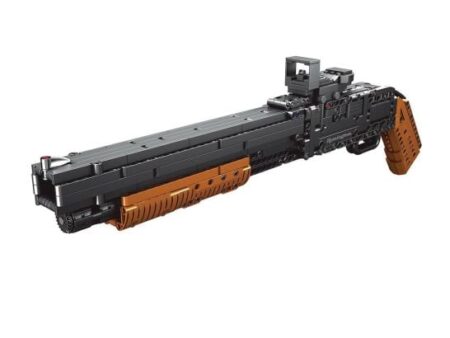 Caliber Gourmet Building Blocks Shotgun Toy (CBG-BB-2)