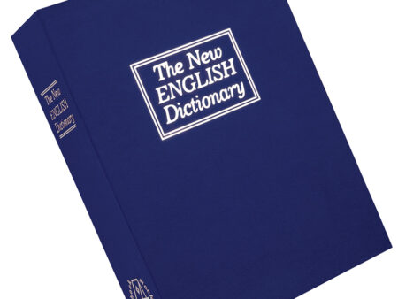 Bulldog Deluxe Diversion Book Safe Combination Lock (BD1180)