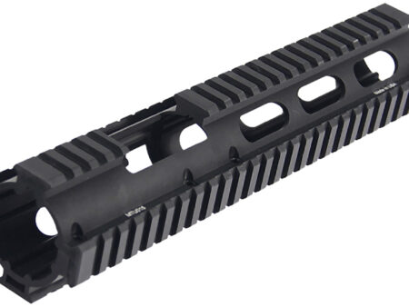 UTG AR15 Drop-In Quad Rail Handguard (MTU015)